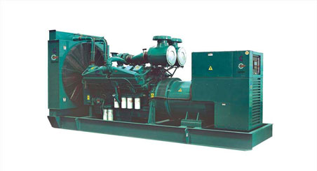 千阳450kw康明斯柴油发电机组图片 千阳450kw康明斯柴油发电机组图片