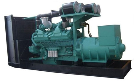千阳200kw康明斯发电机组图片 千阳200kw康明斯发电机组图片
