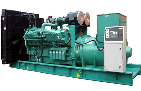 千阳570kw康明斯柴油发电机组图片 千阳570kw康明斯柴油发电机组图片