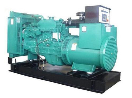 千阳80kw康明斯柴油发电机组图片 千阳80kw康明斯柴油发电机组图片