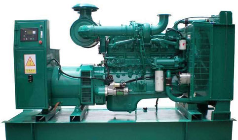 千阳64kw康明斯柴油发电机组图片 千阳64kw康明斯柴油发电机组图片