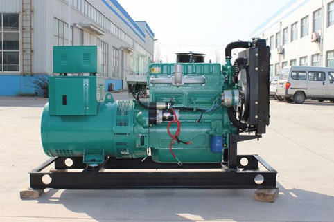 千阳小型柴油发电机
