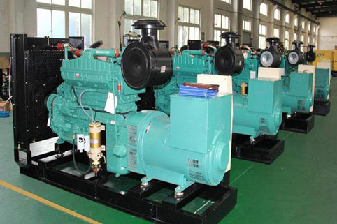 千阳小型柴油发电机