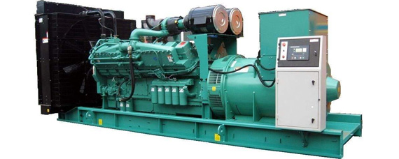 千阳柴油发电机