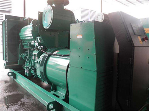 千阳柴油发电机