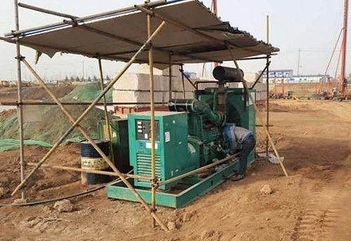 千阳发电机出租