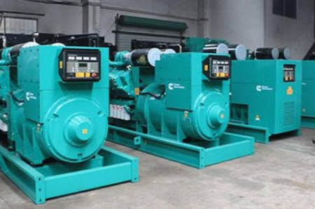 千阳柴油发电机