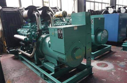 千阳柴油发电机 千阳柴油发电机