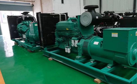 千阳发电机出租