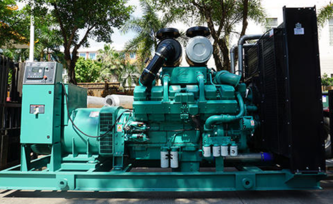 千阳柴油发电机