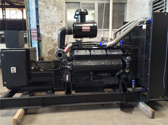 千阳柴油发电机