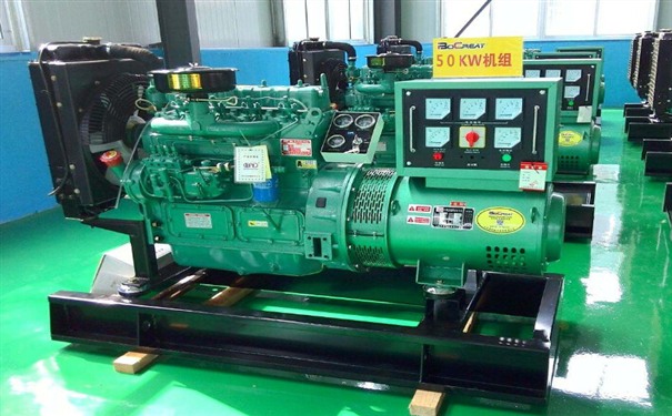 千阳发电机出租